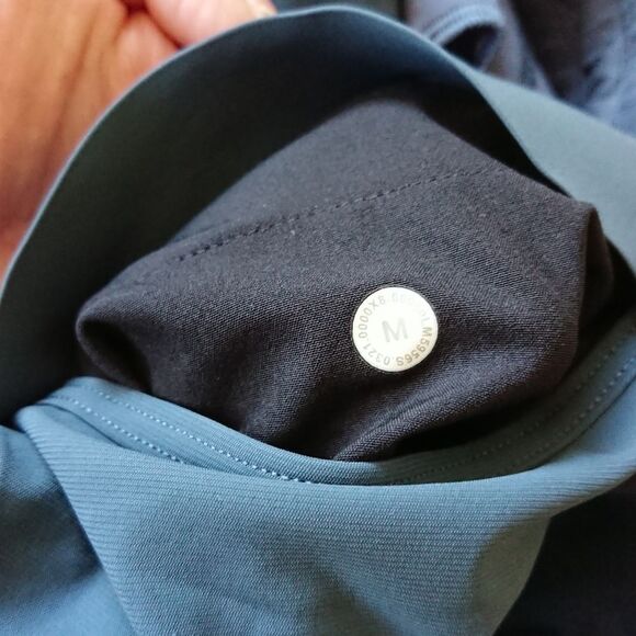 Lululemon Stretch High-Rise Jogger Full Length in blue size M - Picture 8 of 12